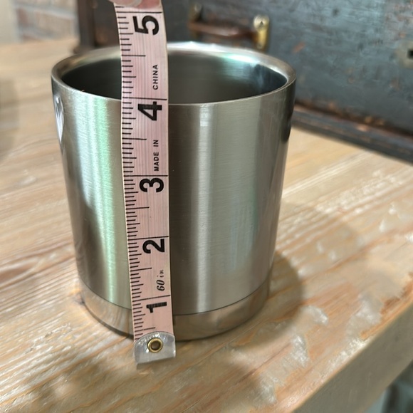 2019 Dunkin Donuts Stainless Steel Coffee Tumbler 12oz - Picture 9 of 9